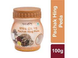 PATANJALI PACHAK HING PEDA 100g               